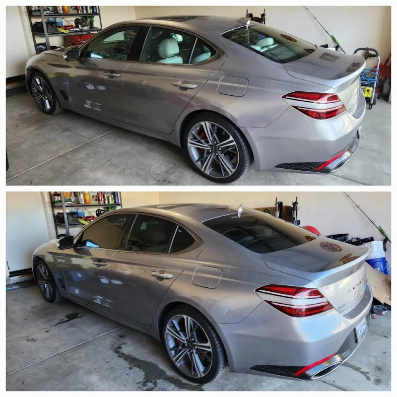 Turning Lane Tint (Mobile Tinting) - Window tinting business