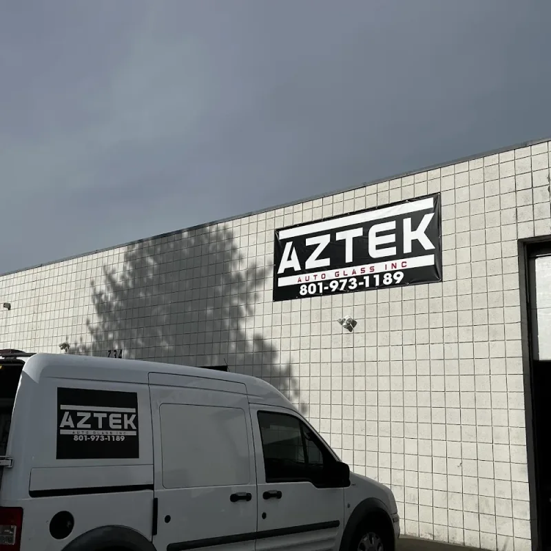 Aztek Auto Glass Inc in Salt Lake City