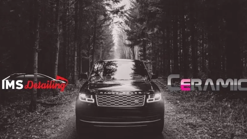 IMS Detailing | Ceramic Pro Manchester in Hooksett