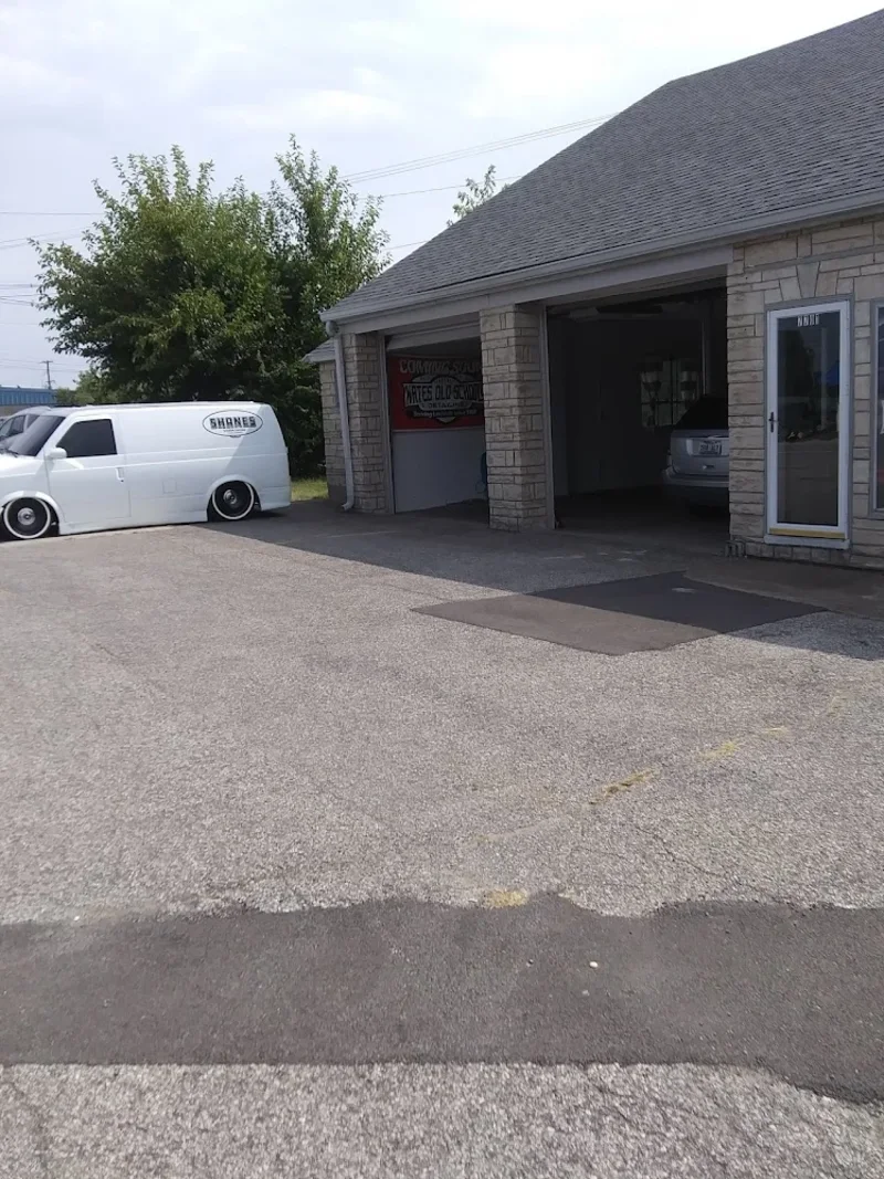 Shane's Window Tinting in Louisville
