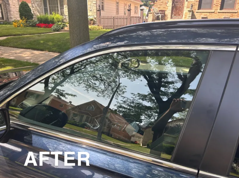 Dynamic Auto GlassLLC - Window tinting business