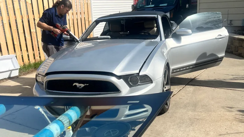 United - Auto Glass - Window tinting business
