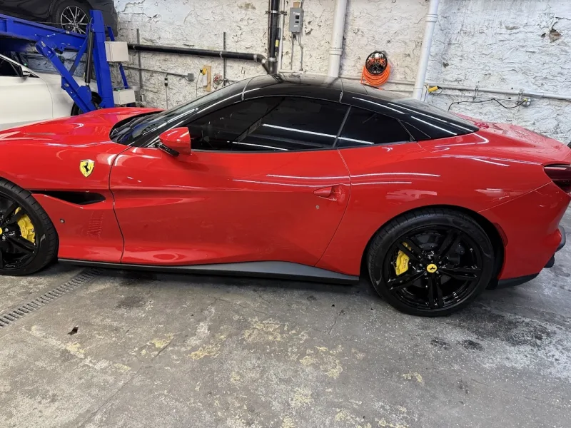 Three brother window tinting in New York