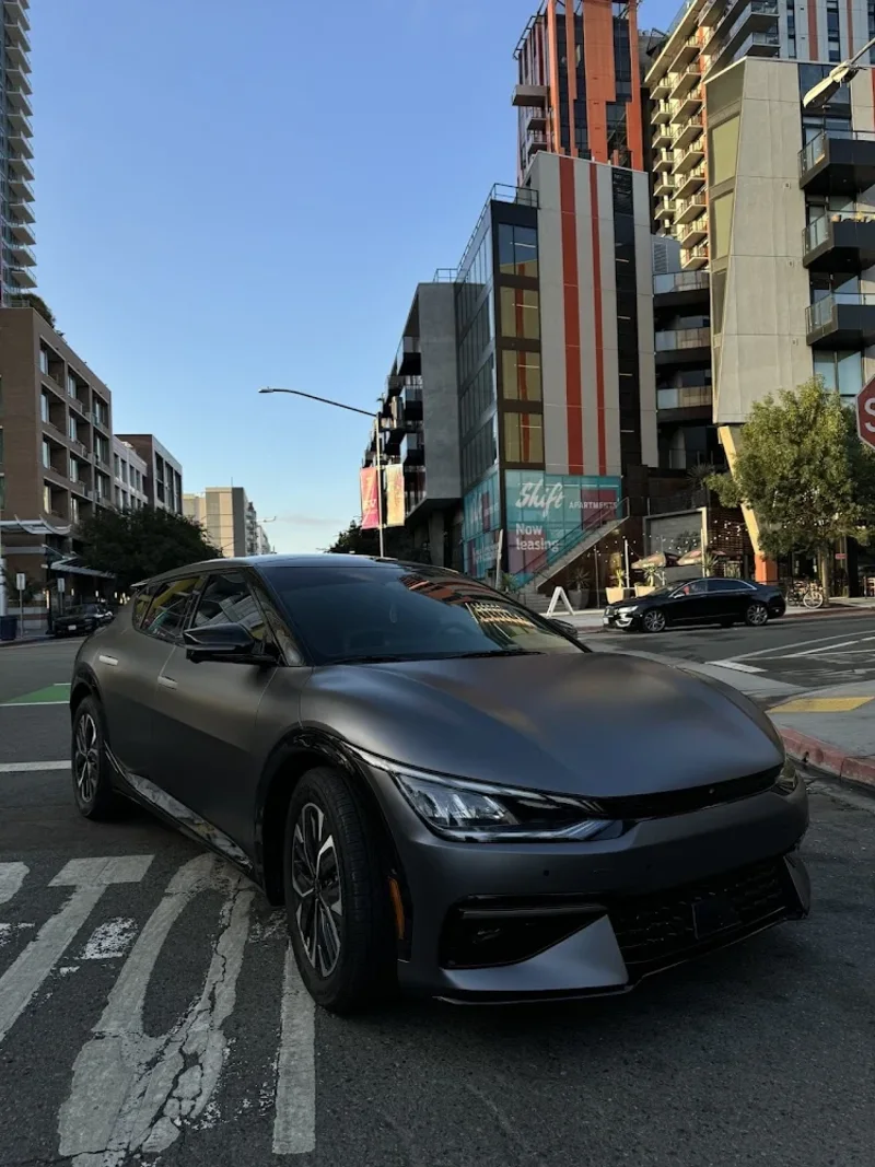 SD Auto Style - Window tinting business