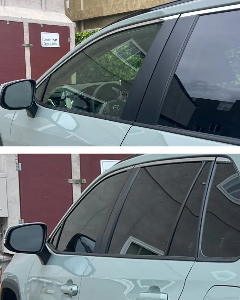 Point Loma Jet Black Tint & Glass - Window tinting business