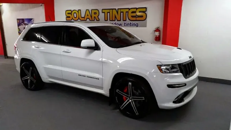 Solar Tintes - Window tinting business