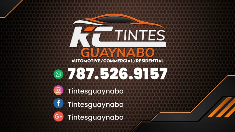 Tintesguaynabo - Window tinting business