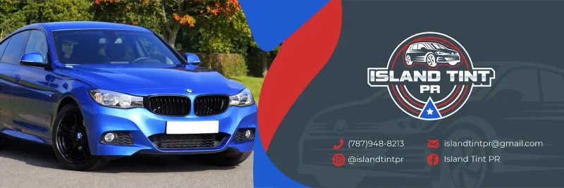Island Tint & Wrapz - Window tinting business