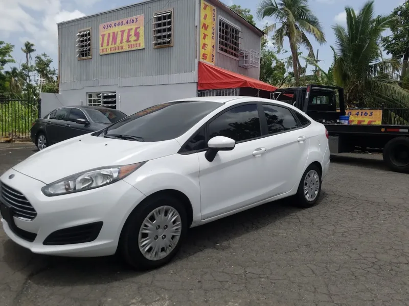 Tropical Window Tint - Window tinting business