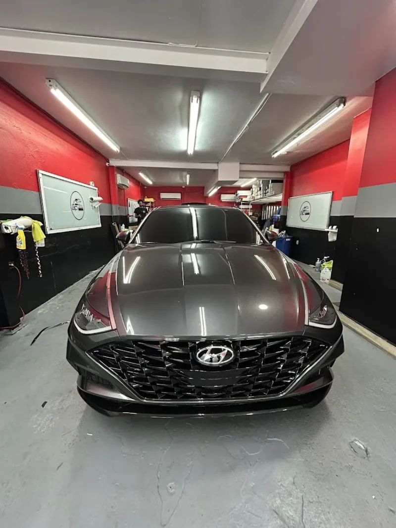 AP Window Tints - Window tinting business