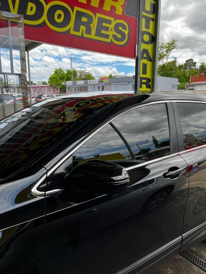 TintesXpress - Tintes para autos - Window tinting business