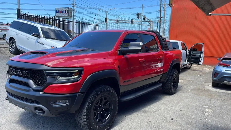 Edwin automotive tint - Window tinting business