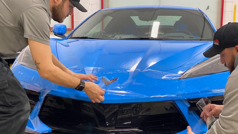 Pro-Tint, of Greensboro, Inc. - Window tinting business
