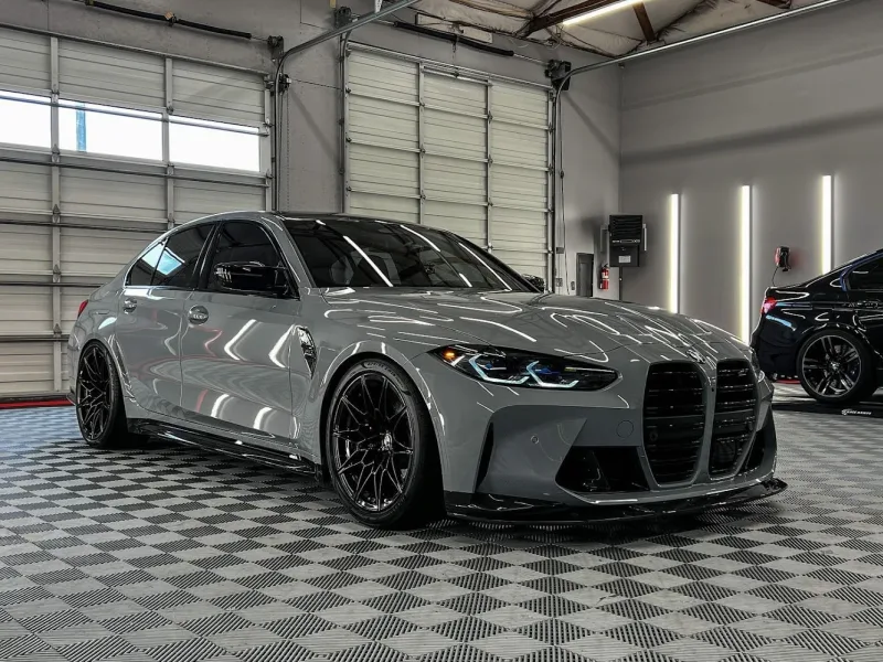 Superior Auto Shine - Window tinting business
