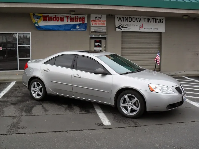 Cool Window Tinting - Window tinting business