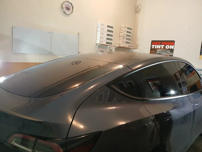 Faso Window Tinting - Window tinting business