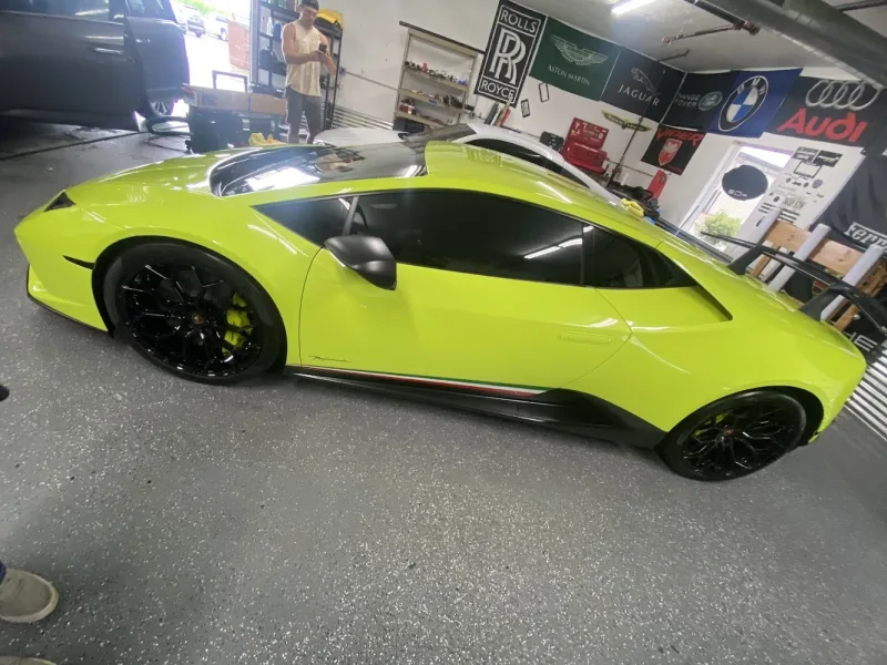 Glass Effects Window Film & Graphics - Window tinting business