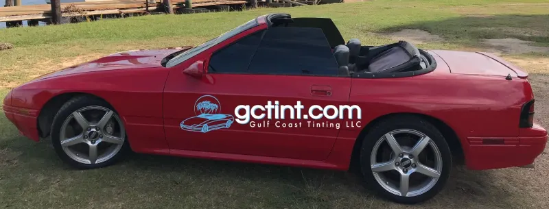 Gulf Coast Tinting LLC - Window tinting business