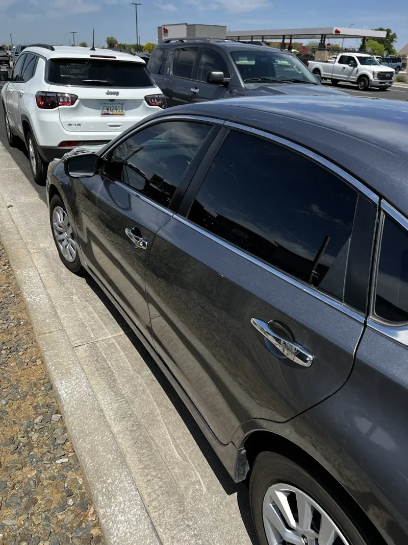 Turbo Tint - Window tinting business