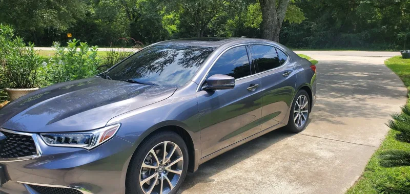 Window Tinting LLC - Window tinting business