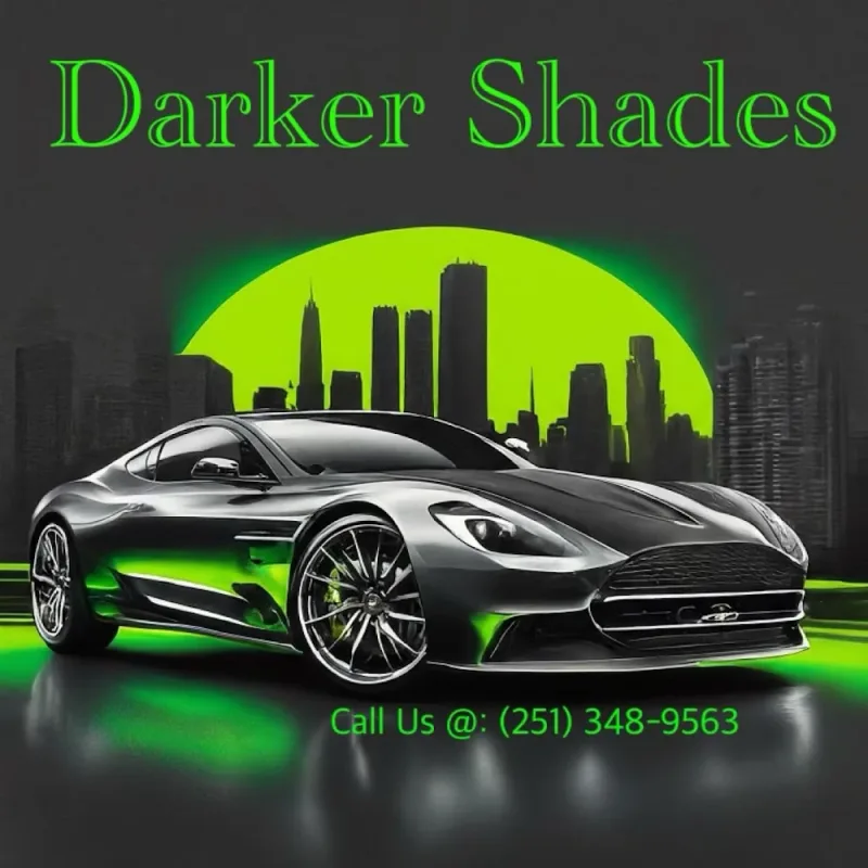 Darker Shades - Window tinting business