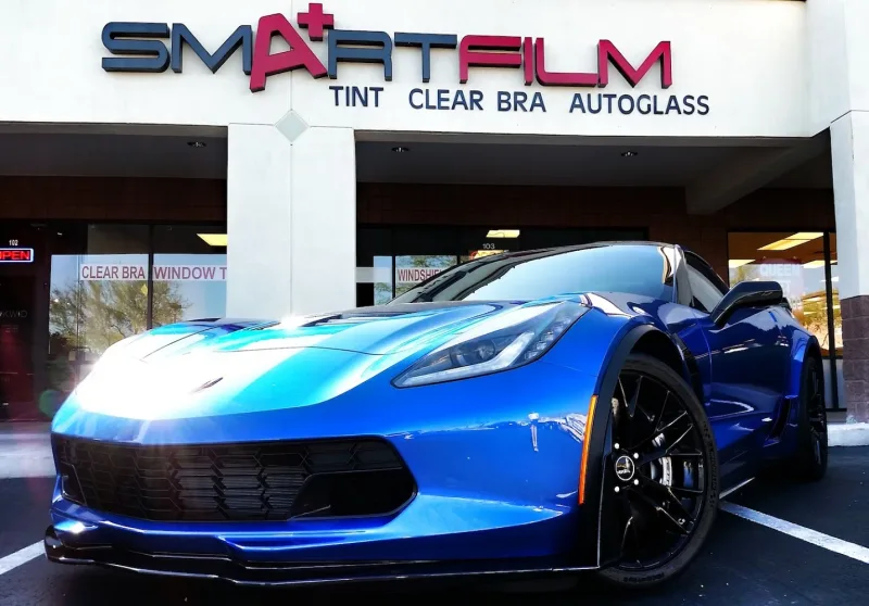 Smartfilm - Window tinting business