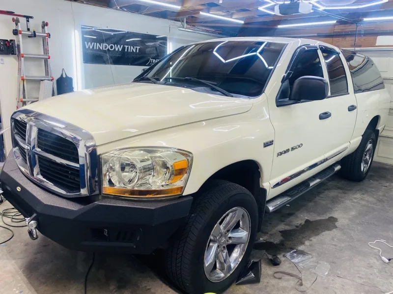 Midnight Tint - Auto, Residential and Commercial, PFF and Ceramic Coating - Window tinting business