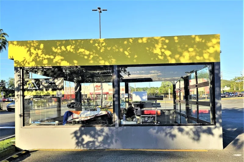 Tintology - Window tinting business