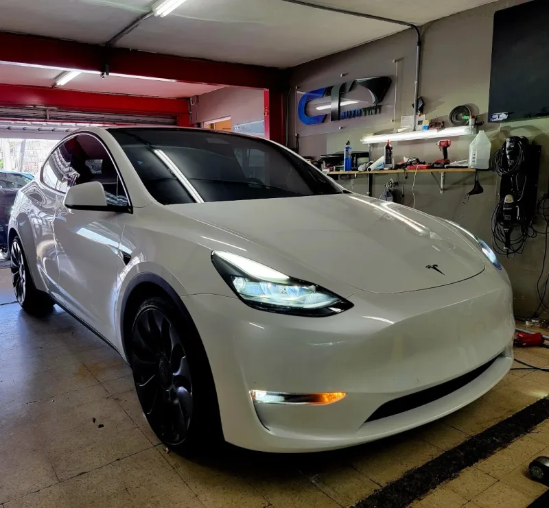 CT Auto Tint & Full Detailing - Window tinting business