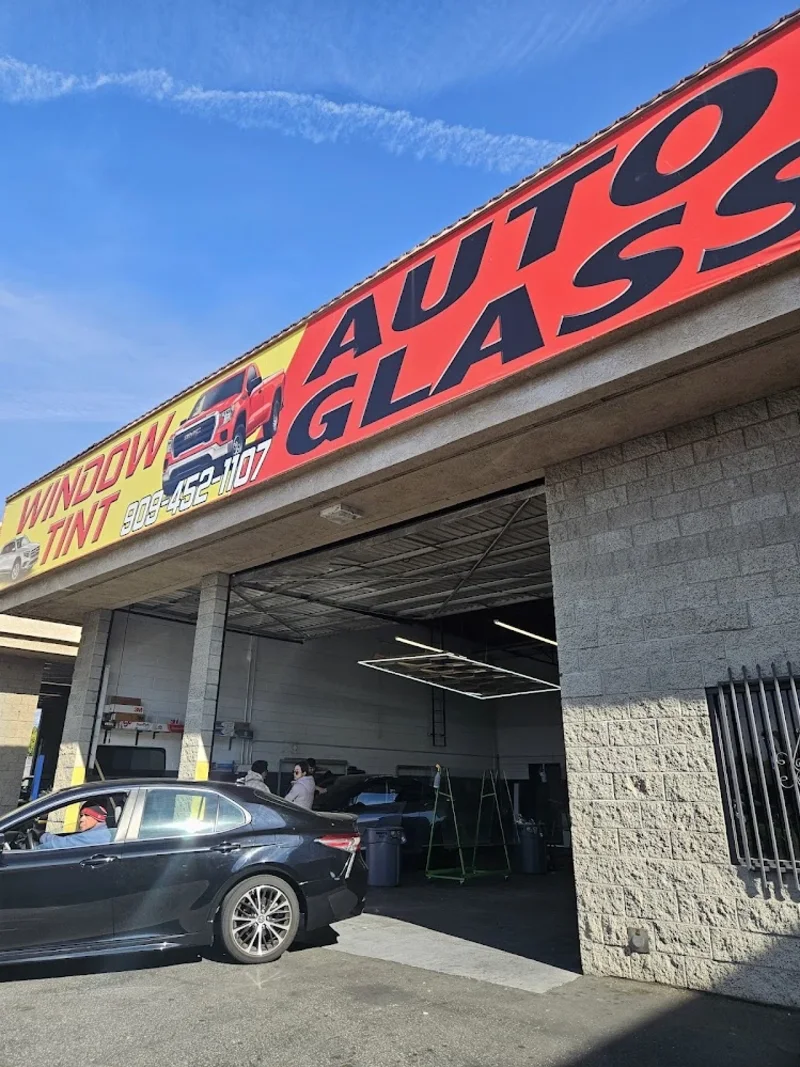 Ontario Window Tint N Auto Glass - Window tinting business
