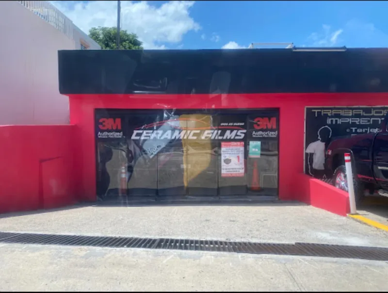 Topo Tintes - Window tinting business