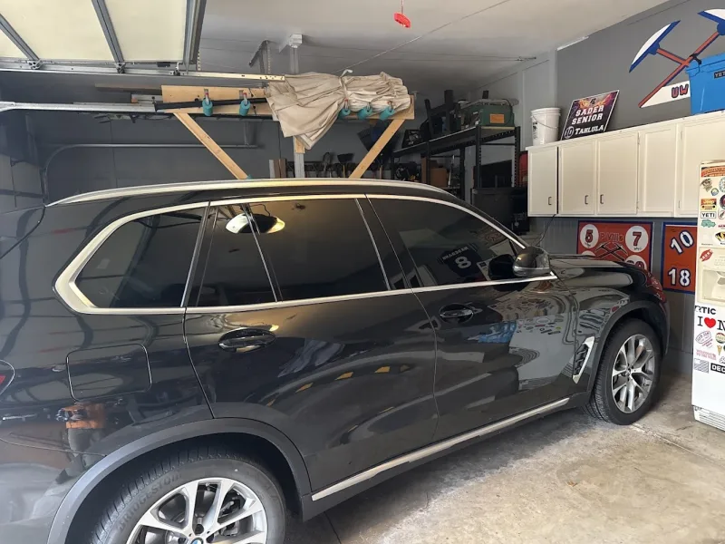 Signature Auto Solutions LLC - Window tinting business