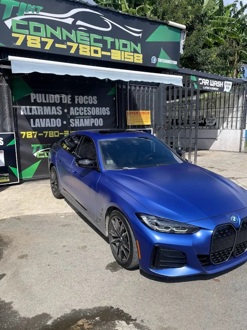 Tint Connection - Window tinting business