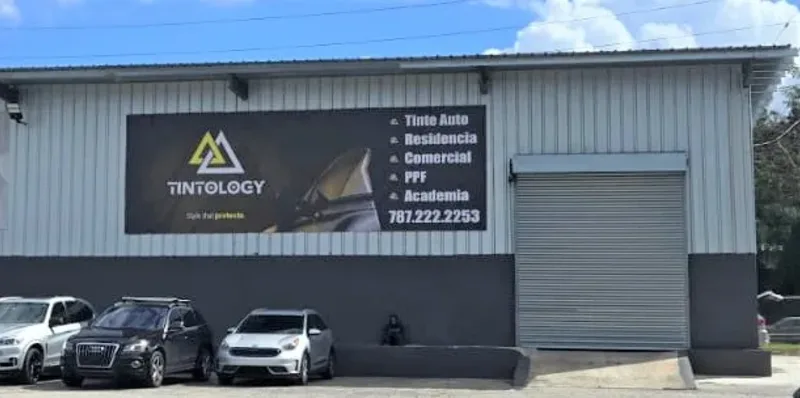Tintology - Gurabo - Window tinting business