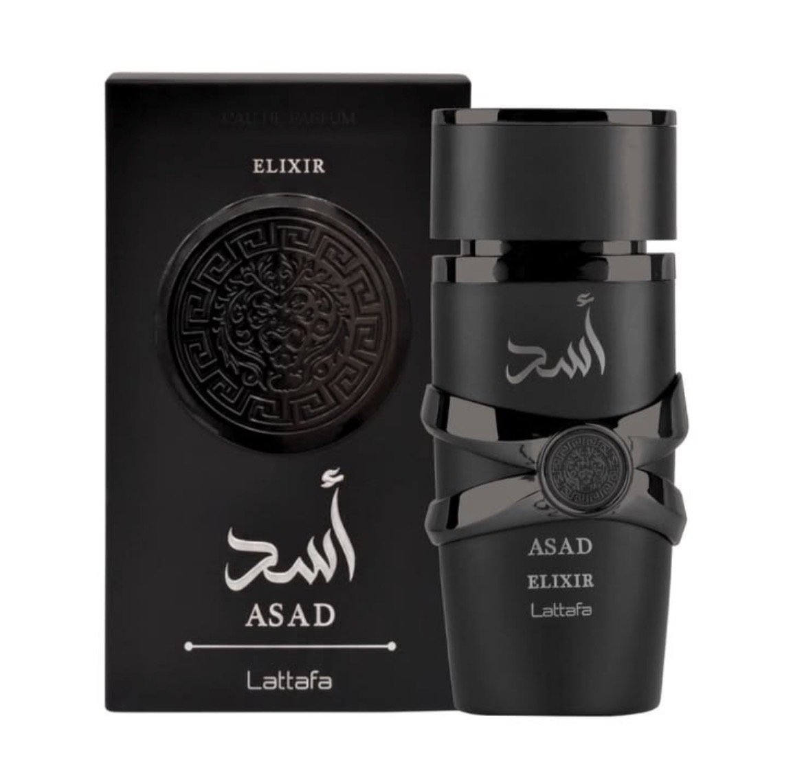 Lattafa Asad Elixir