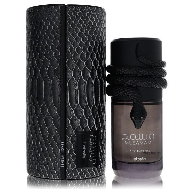 Lattafa Musamam Black Intense
