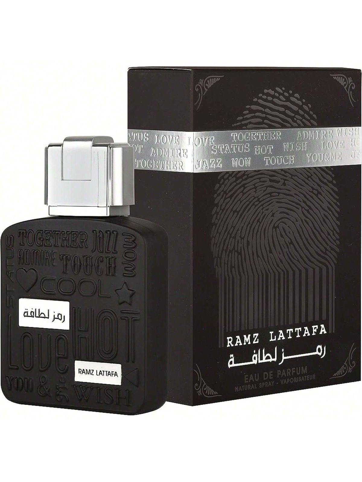 Lattafa Ramz Silver