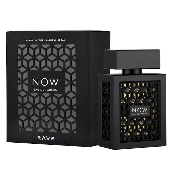 Rave Now