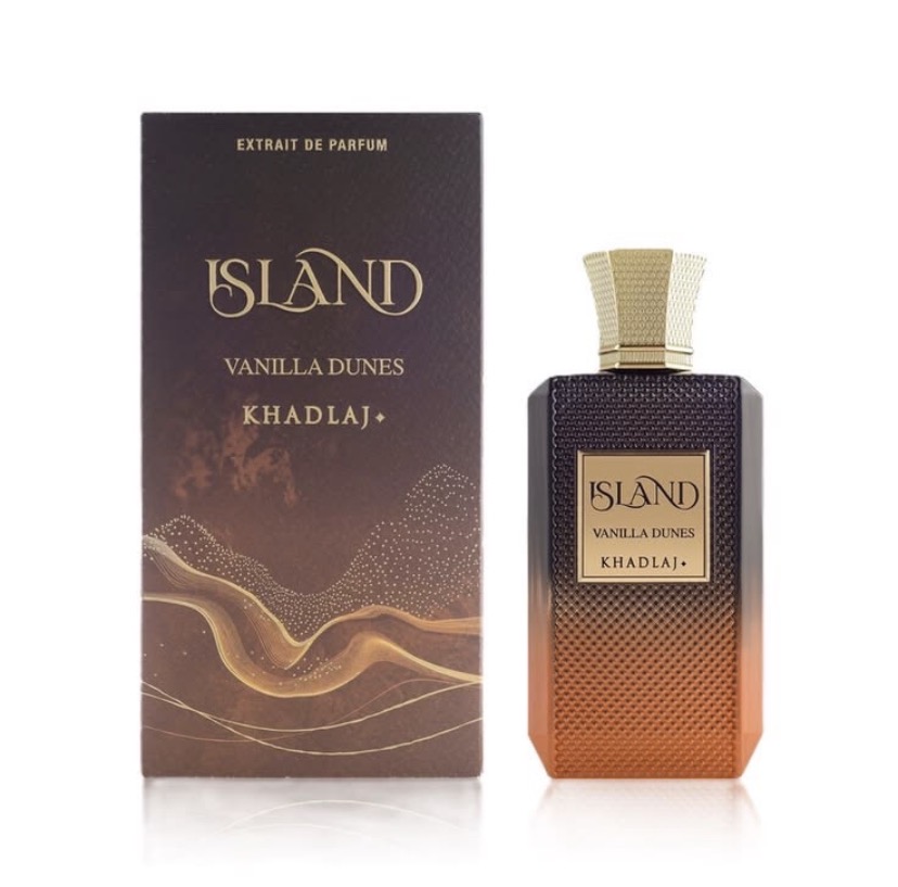 Khadlaj Island Vanilla Dunes