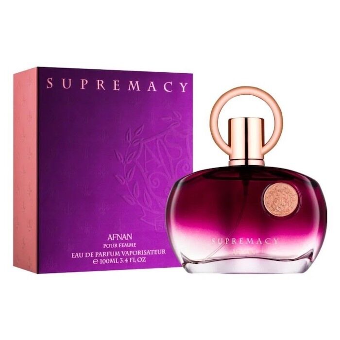 Afnan Supremacy Pour Femme