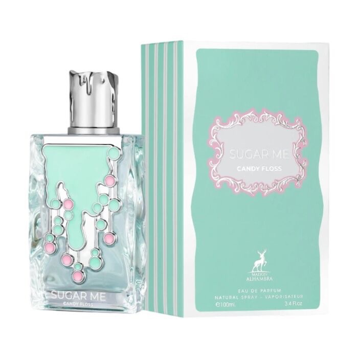 Maison Alhambra Sugar Me Candy Floss