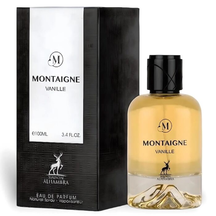 Maison Alhambra Montaigne Vanille