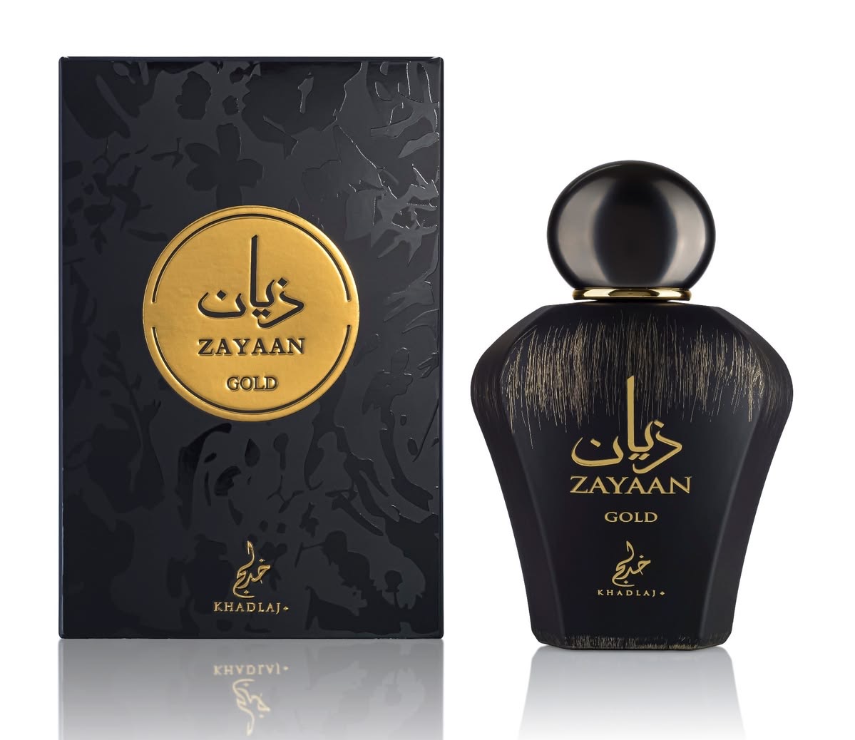 Khadlaj Zayaan Gold