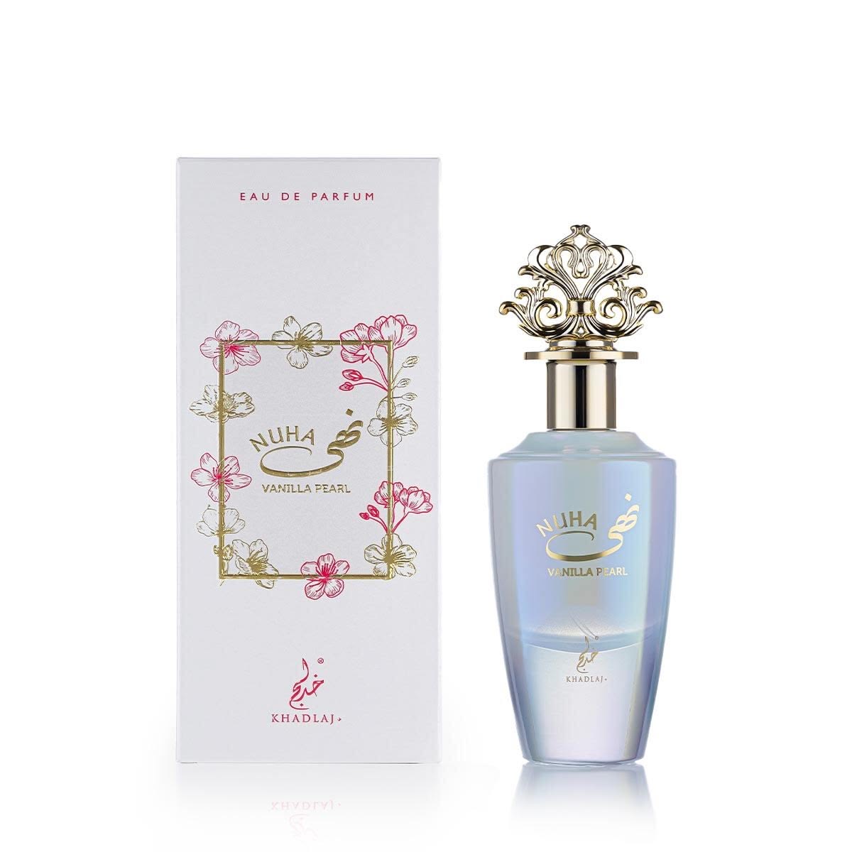 Khadlaj Nuha Vanilla Pearl