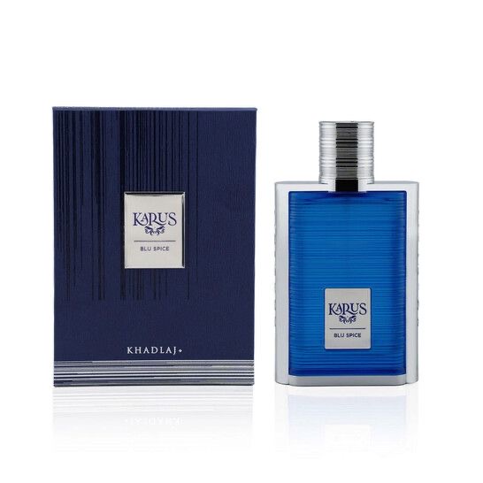 Khadlaj Karus Blu Spice