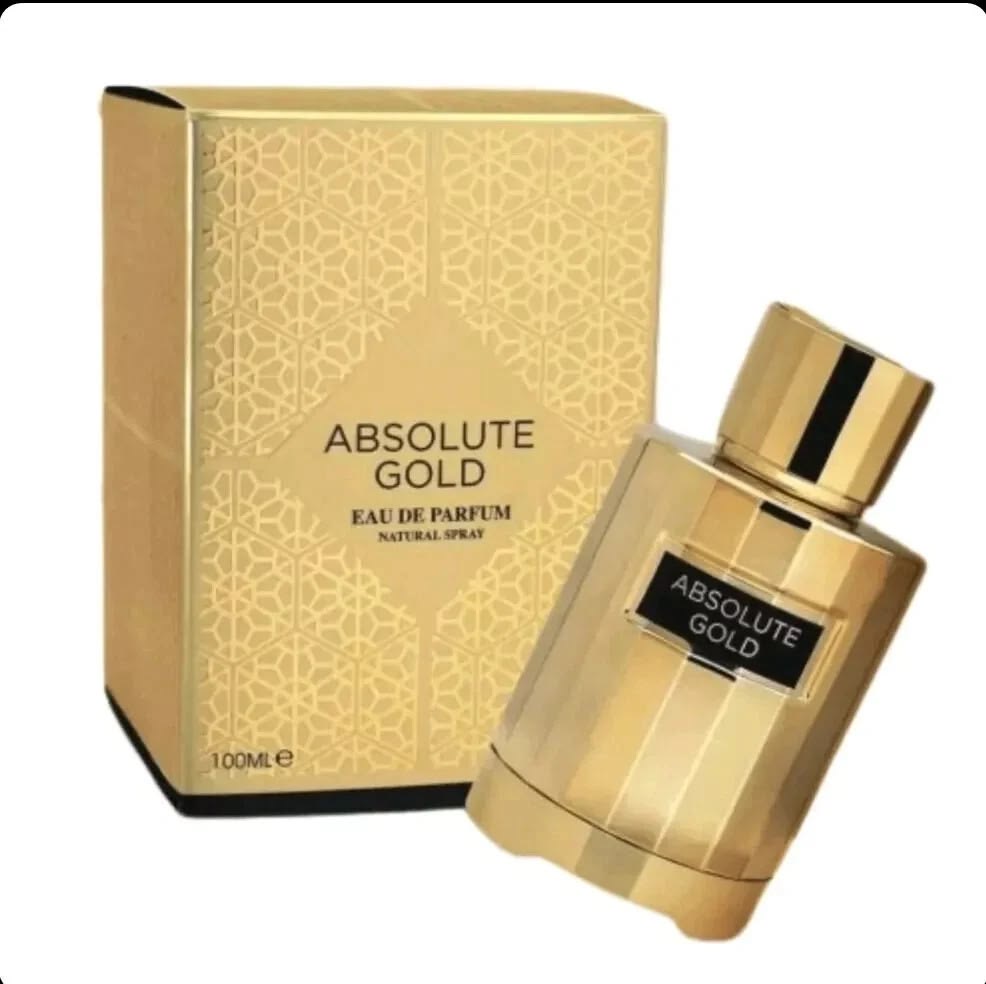 Fragrance World Absolute Gold EDP