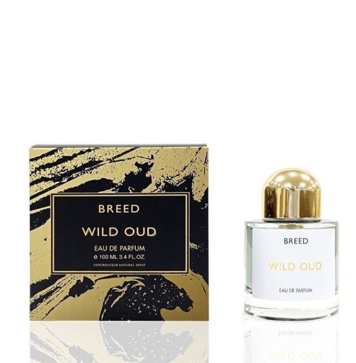 Breed Wild Oud