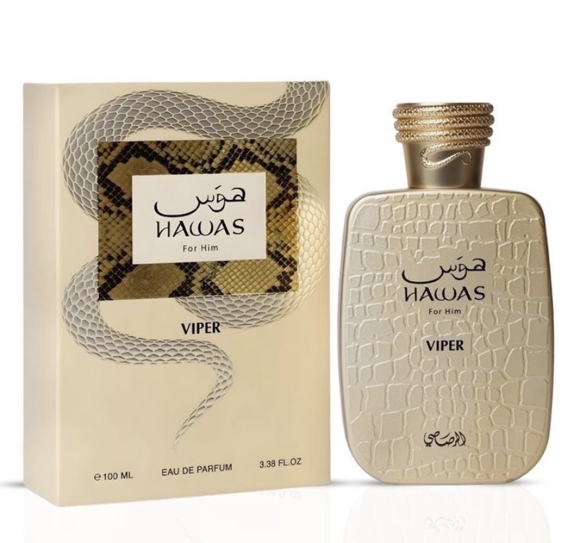Rasasi Hawas Viper