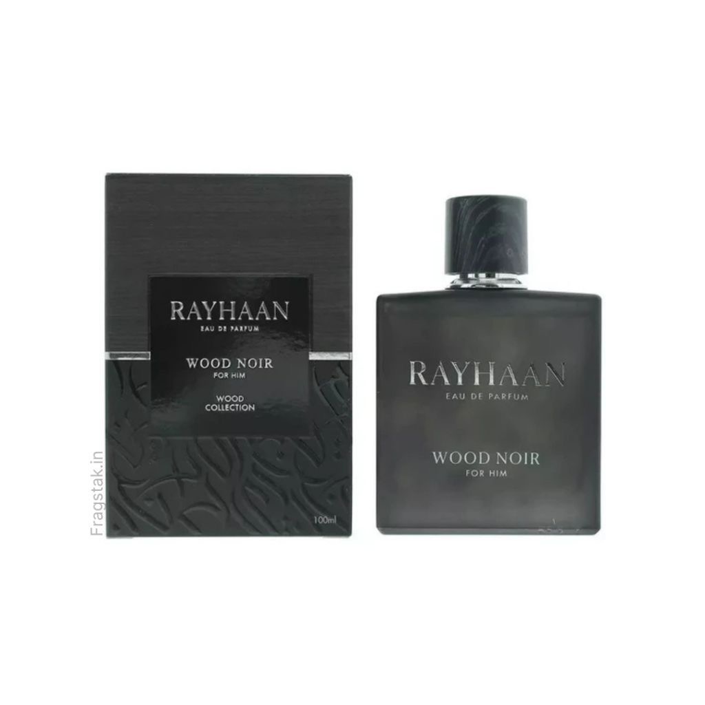 Rayhaan Wood Noir