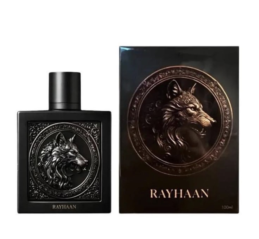 Rayhaan Wolf